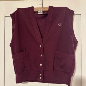 Vintage Wrangler Vest